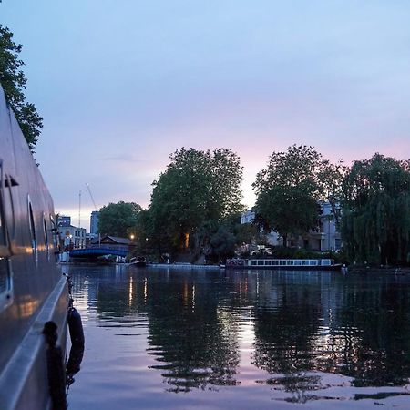 Boutique Barges Hotel Londres Exterior foto