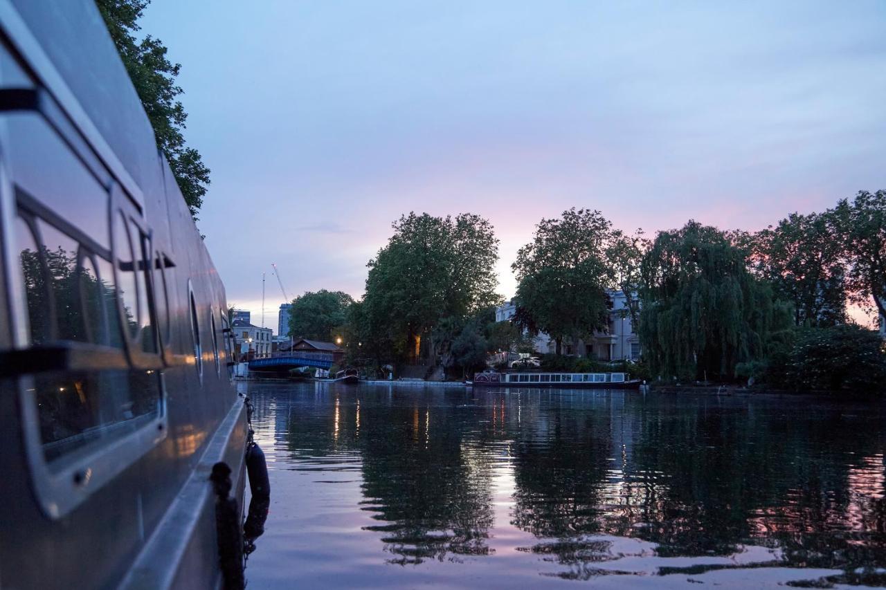 Boutique Barges Hotel Londres Exterior foto