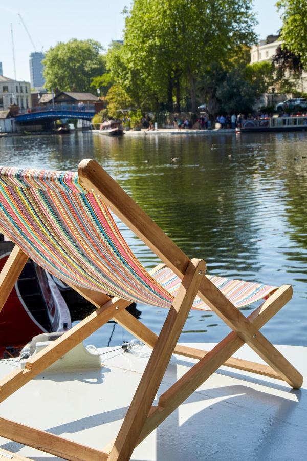 Boutique Barges Hotel Londres Exterior foto