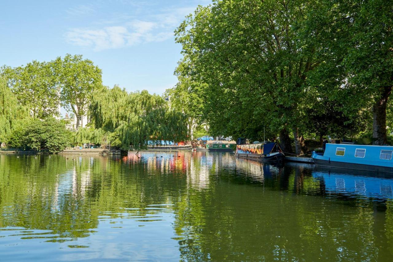 Boutique Barges Hotel Londres Exterior foto