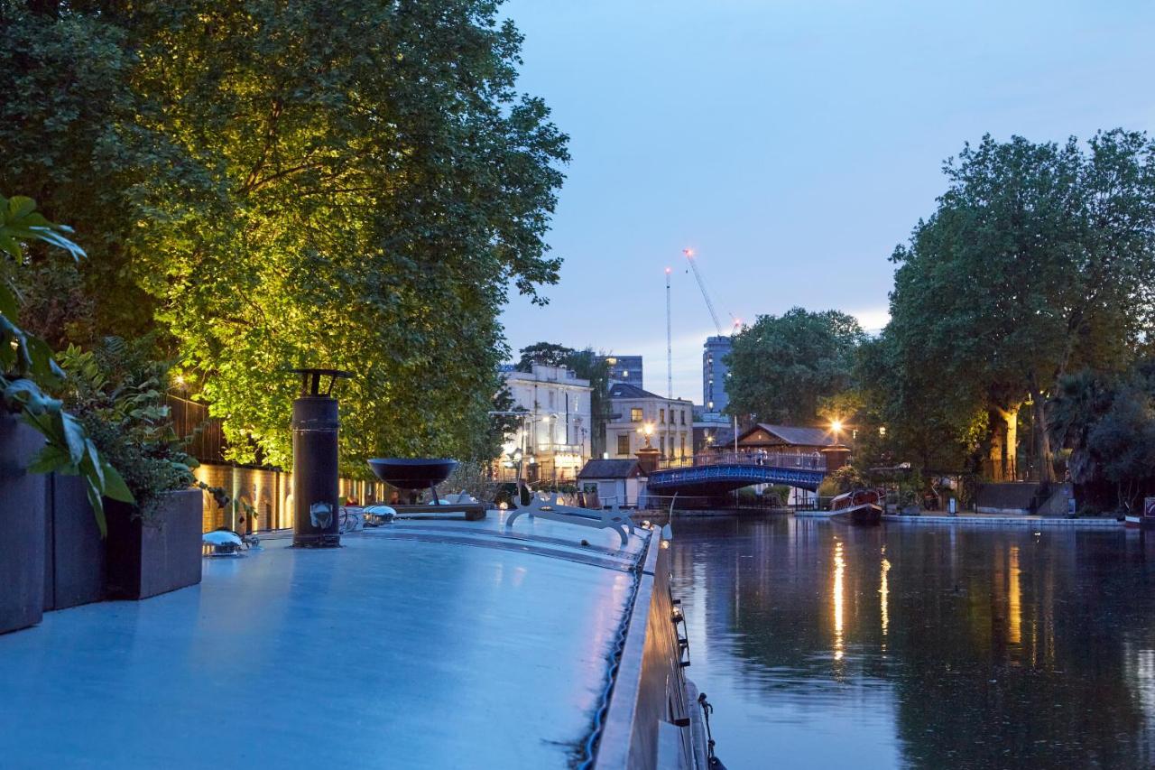Boutique Barges Hotel Londres Exterior foto