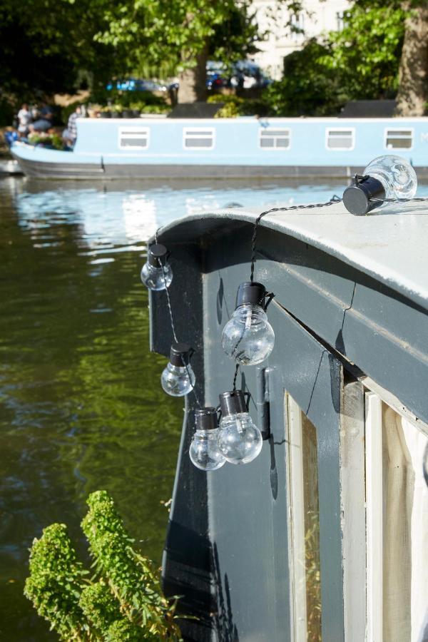 Boutique Barges Hotel Londres Exterior foto