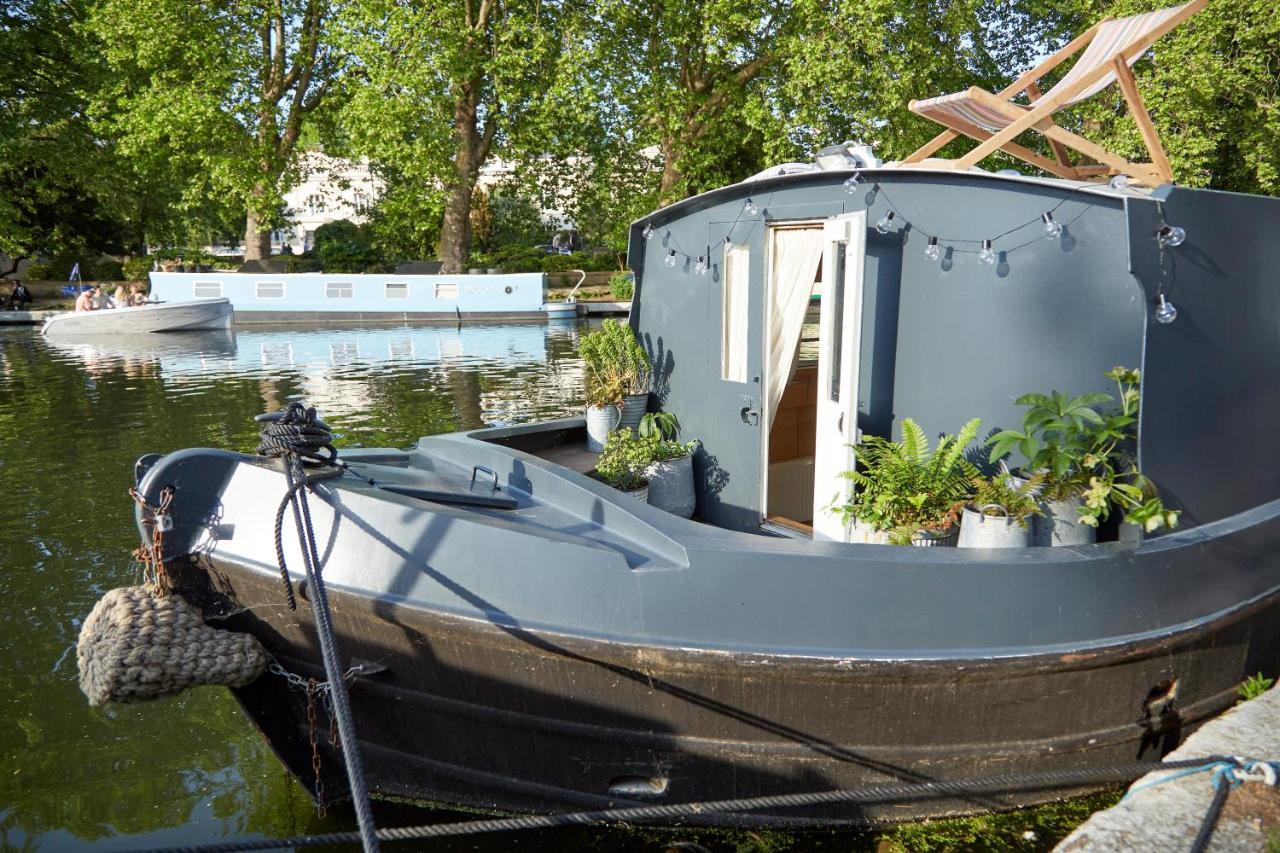 Boutique Barges Hotel Londres Exterior foto