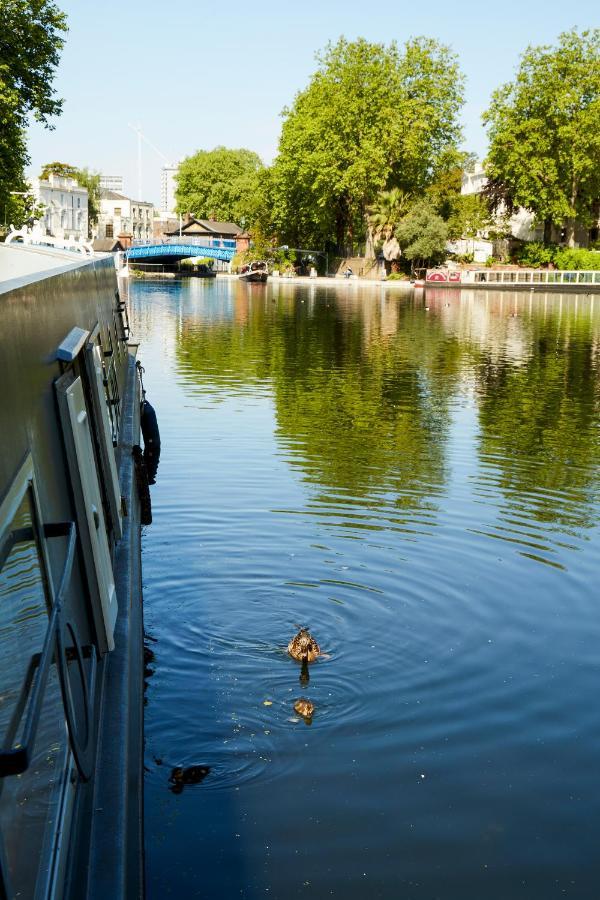 Boutique Barges Hotel Londres Exterior foto